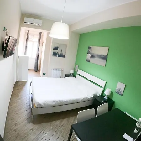 Maison d'hôtes Policlinico Affitta